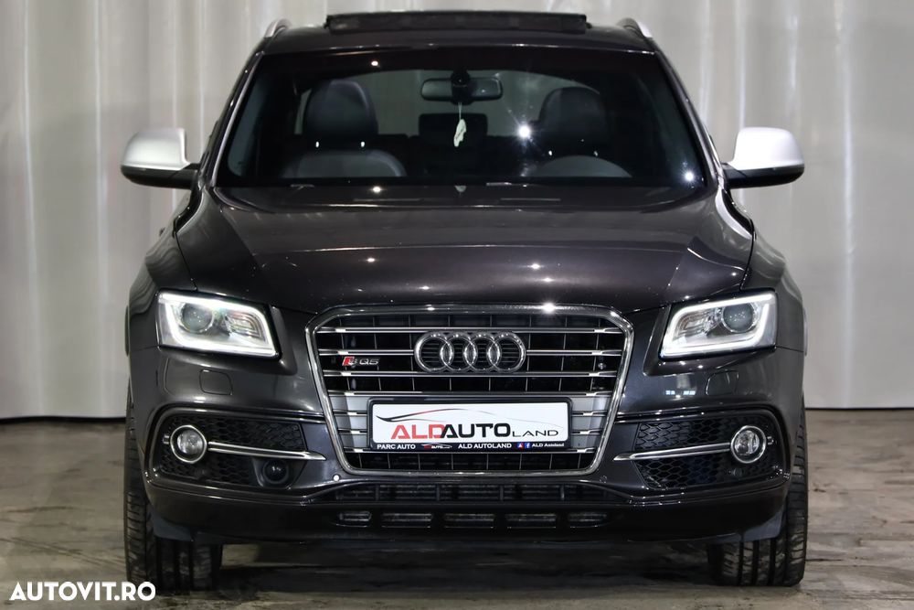 Audi SQ5 3.0 TDI quattro tiptronic - 37