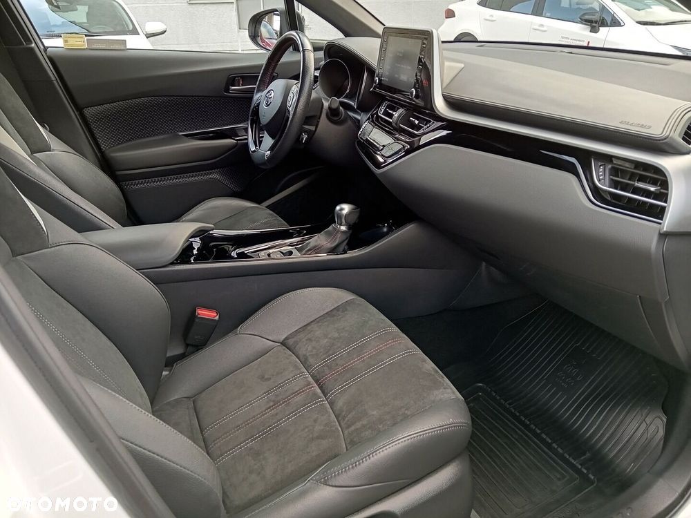 Toyota C-HR 1.8 Hybrid GPF GR Sport - 6