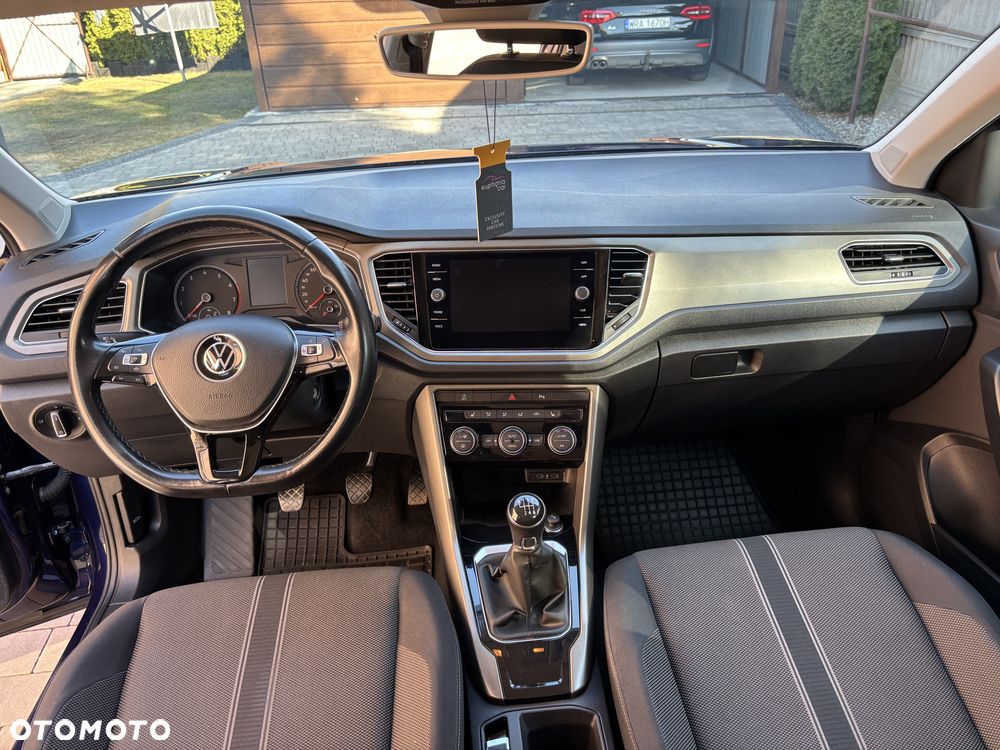 Volkswagen T-Roc 1.5 TSI GPF ACT Advance - 12