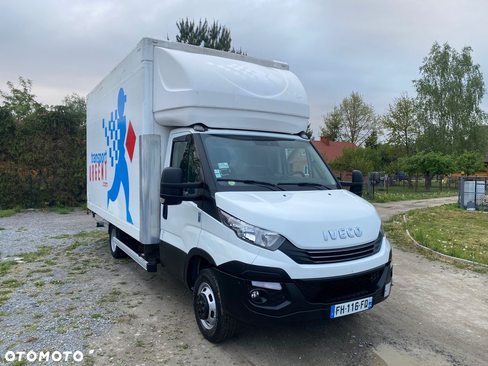 Iveco Daily - 2