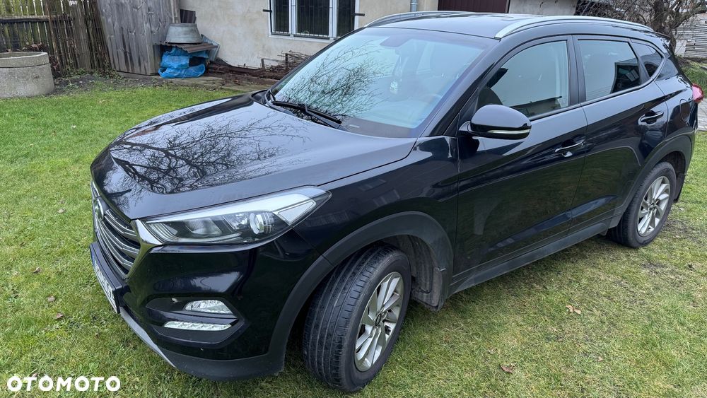 Hyundai Tucson 1.6 GDI BlueDrive Comfort 2WD - 1