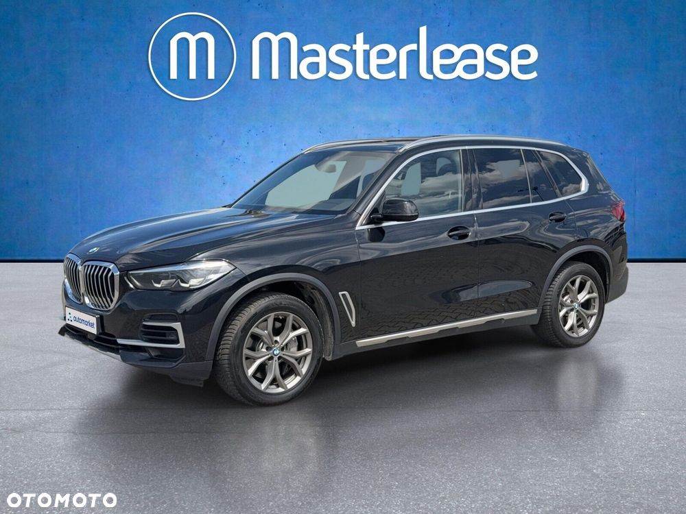 BMW X5 xDrive40d mHEV sport - 1