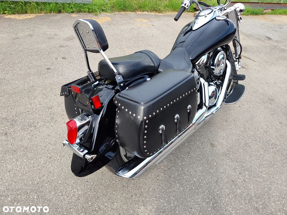 Kawasaki Vulcan - 18