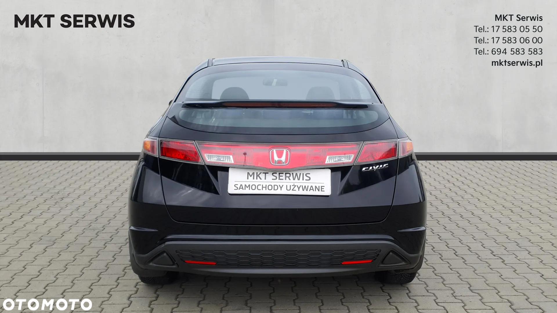 Honda Civic 1.4 Comfort - 4