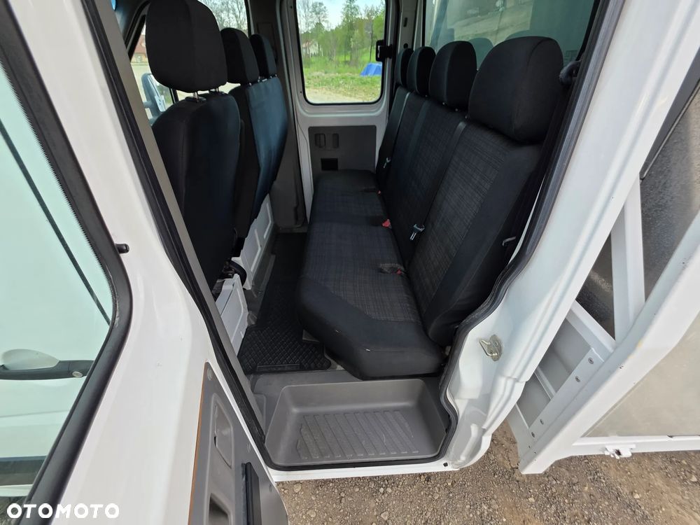Mercedes-Benz Sprinter 316 CDI Doka/Dubel Kabina Skrzynia 3.00 M ! Klima  ! Bez Korozji  ! Z Włoch  ! - 21