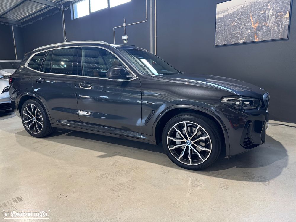 BMW X3 30 e xDrive Pack M - 1