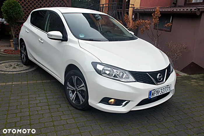 Nissan Pulsar 1.2 DIG-T Acenta - 14