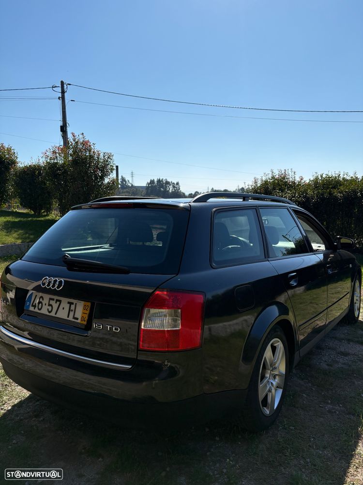 Audi A4 Avant 1.9 TDI m5 Sport - 5