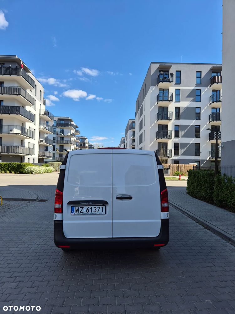 Mercedes-Benz Vito - 16