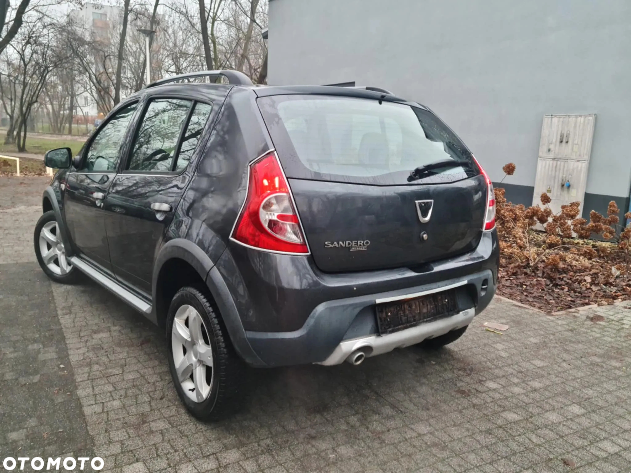 Dacia Sandero 1.6 MPI Stepway - 7