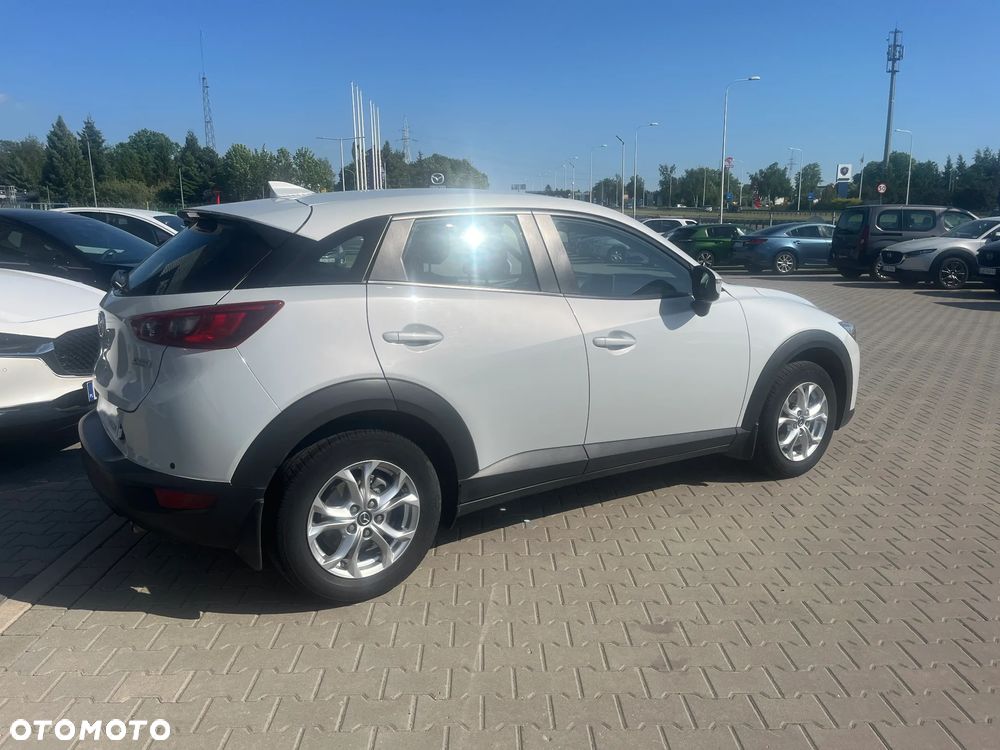 Mazda CX-3 2.0 Skymotion AWD - 6