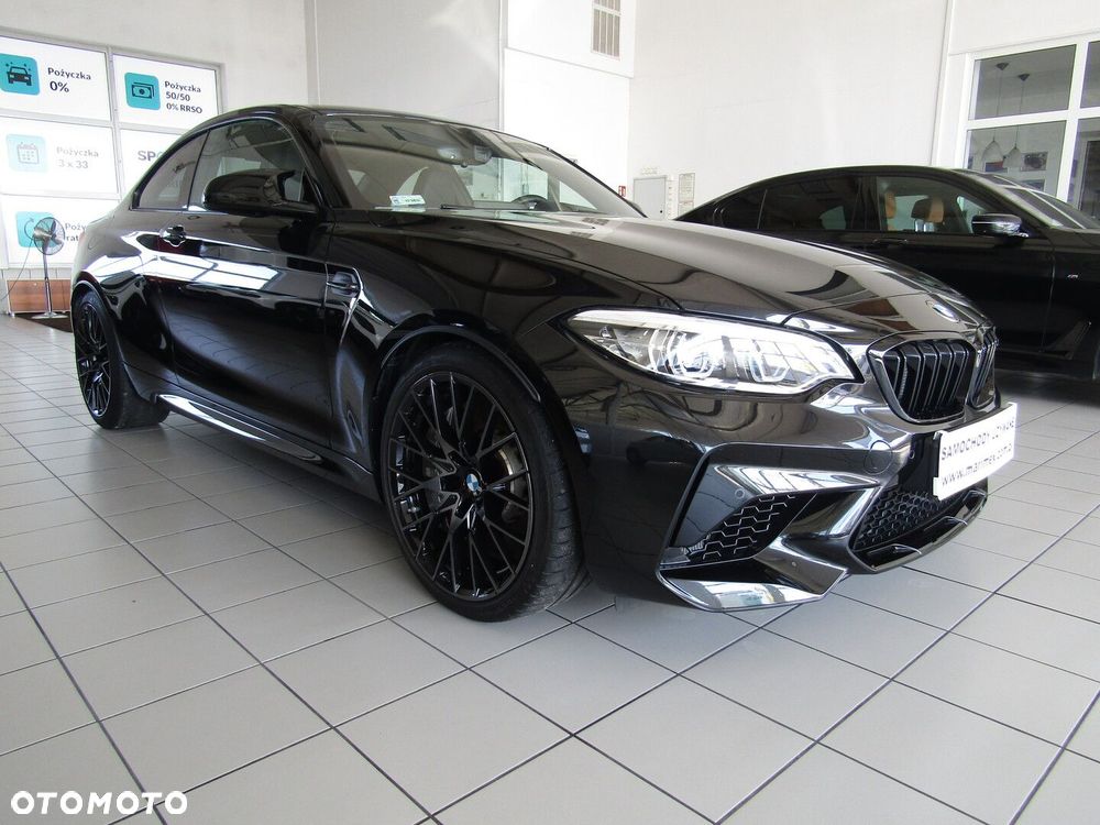 BMW M2 Competition DKG - 2