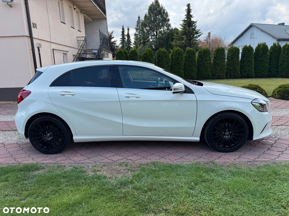 Mercedes-Benz Klasa A 180 Urban - 12