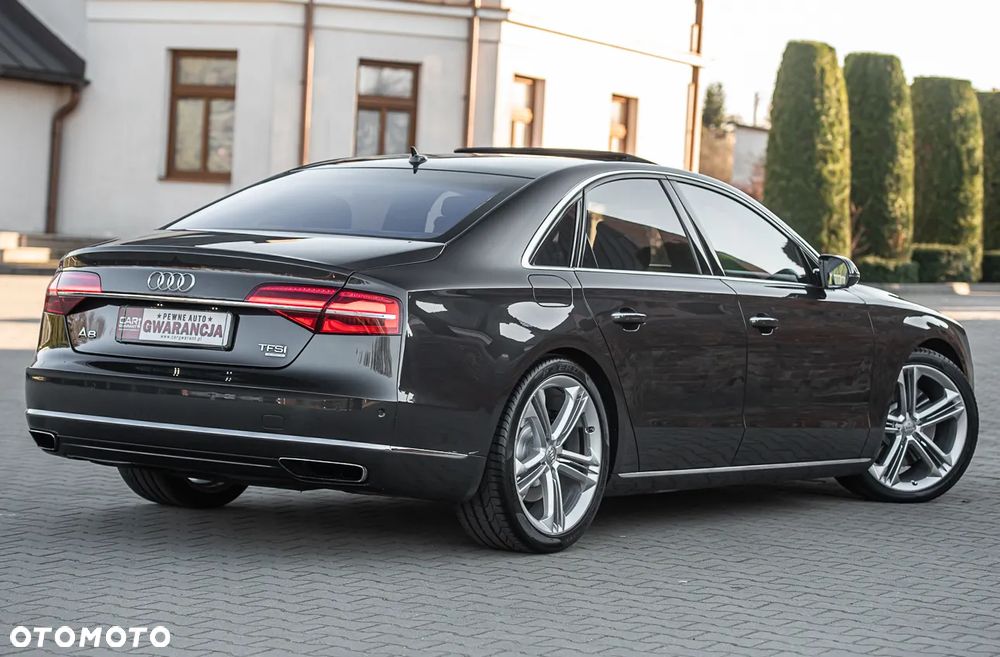 Audi A8 4.0 TFSI cylinder on demand quattro tiptronic - 32