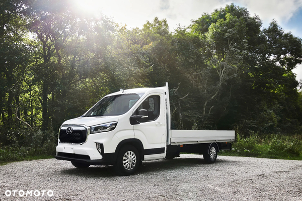 Maxus Deliver 9 RAMA