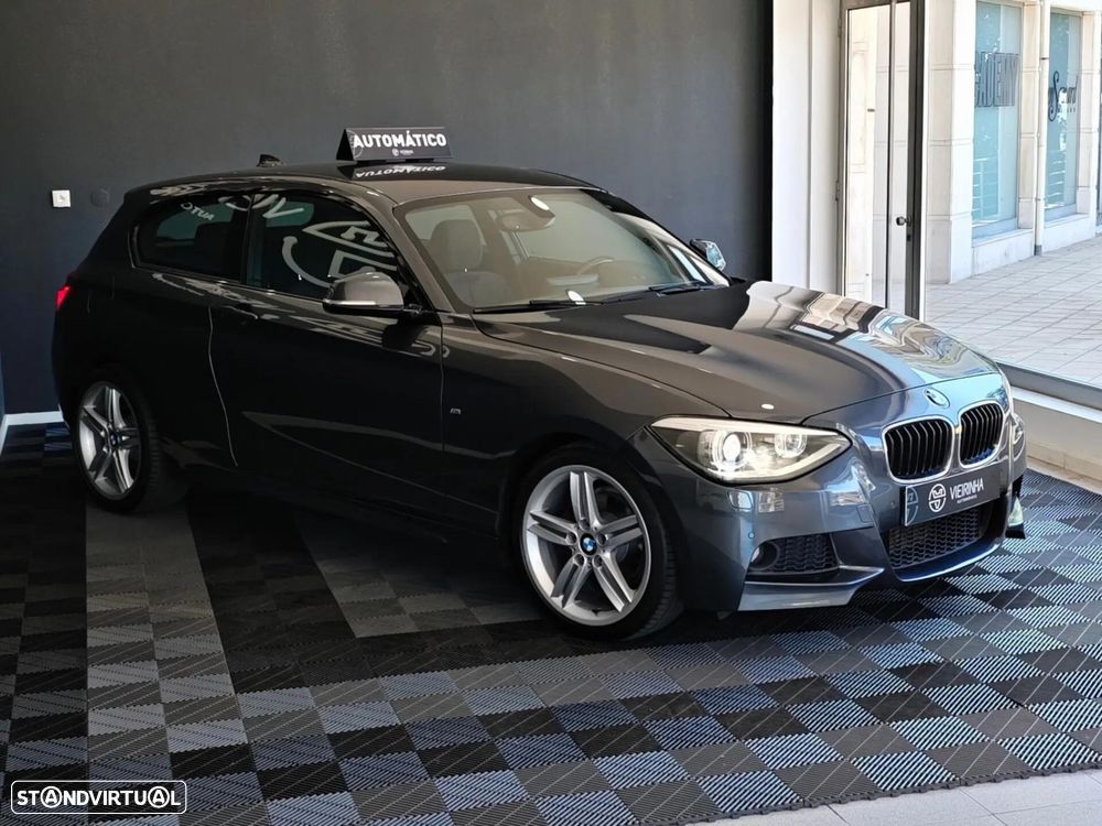 BMW 118 dA Pack M - 20