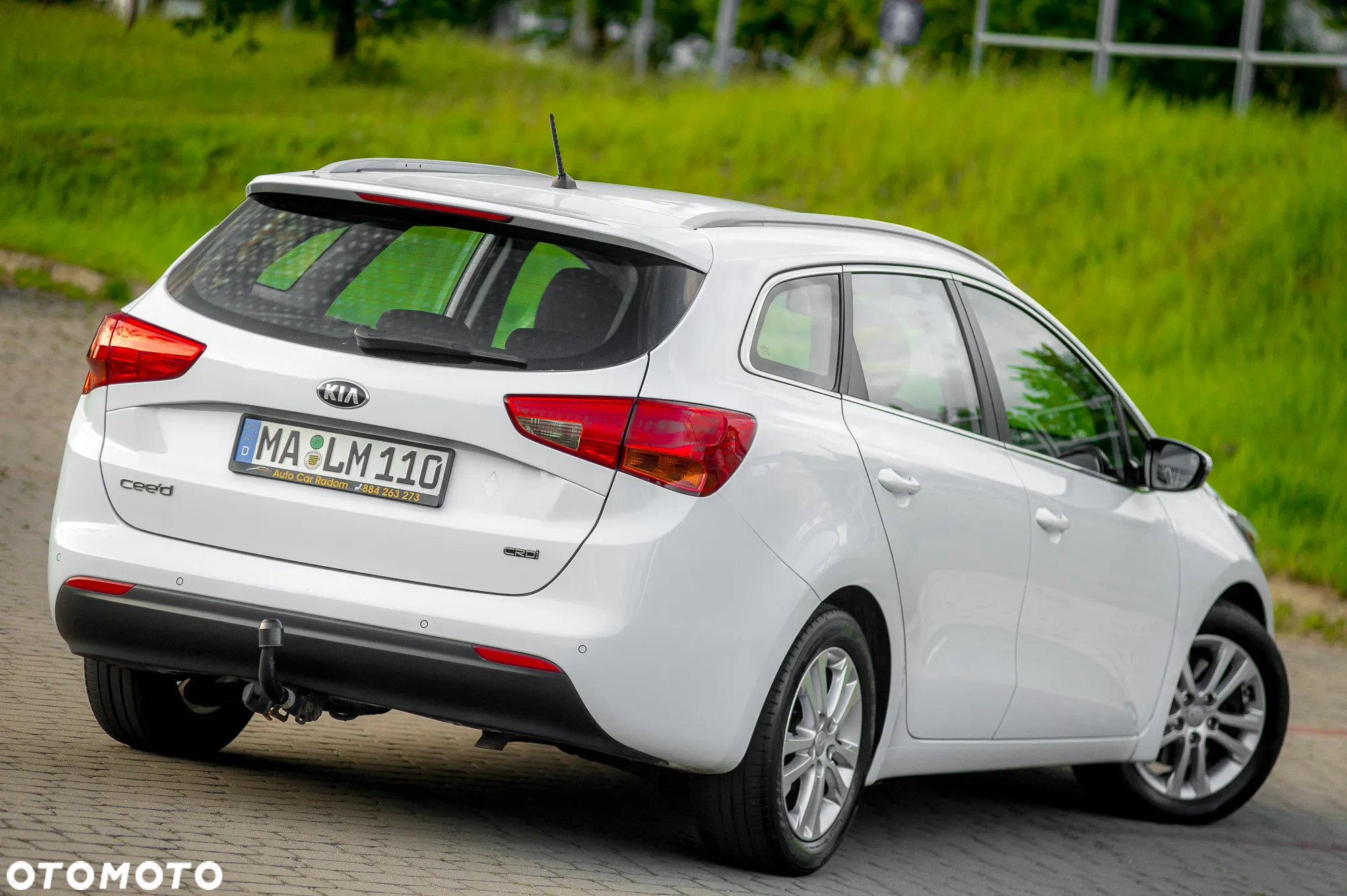 Kia Ceed 1.6 CRDi 128 Dream Team Edition - 5
