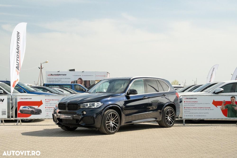 BMW X5 xDrive40e iPerformance - 3