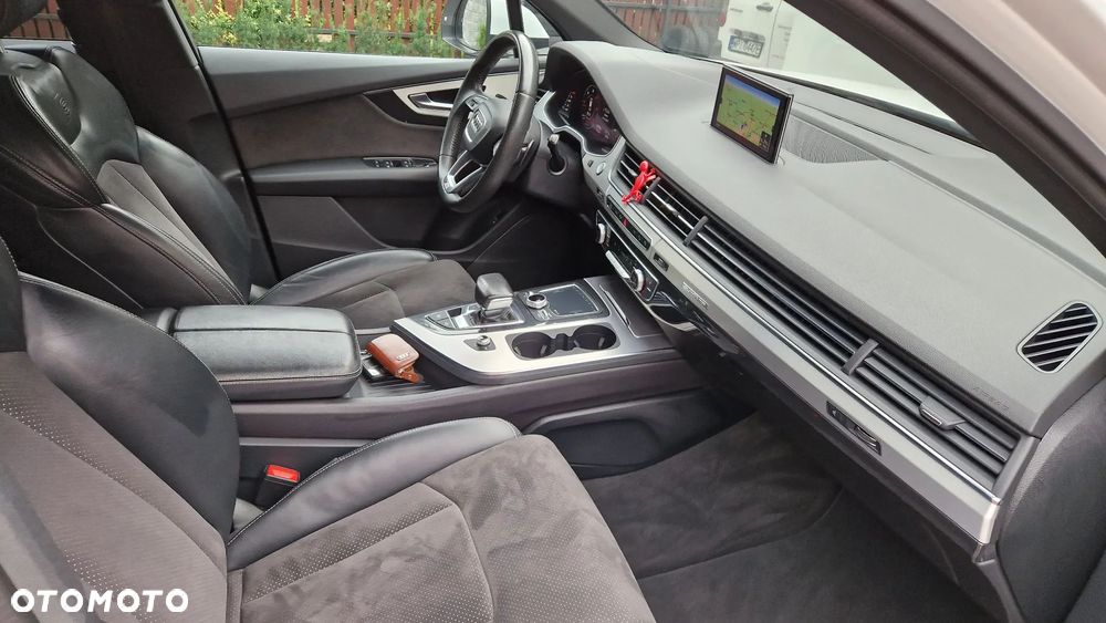 Audi Q7 3.0 TDI Quattro Tiptronic - 4