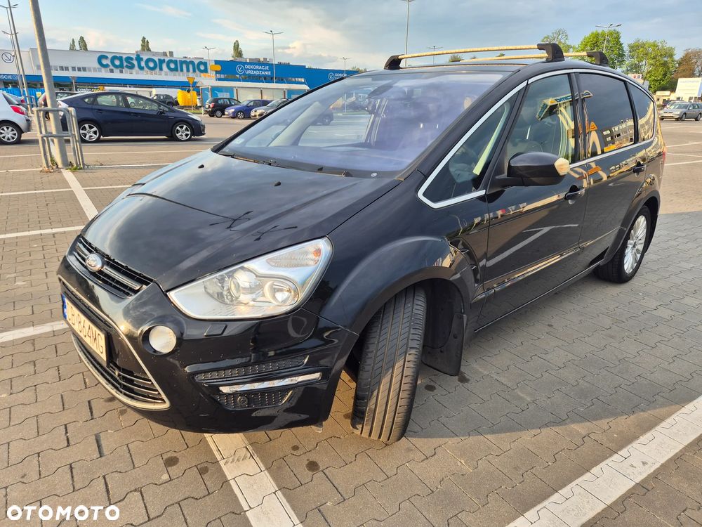Ford S-Max 2.0 TDCi DPF Titanium - 31