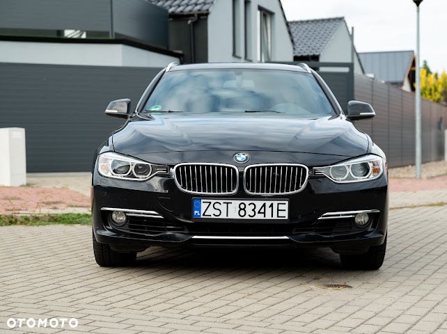 BMW Seria 3 335d xDrive Sport-Aut Luxury Line - 3
