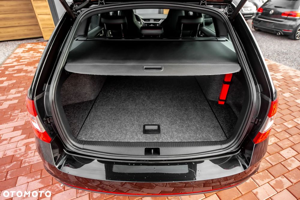 Skoda Octavia 2.0 TDI (Green tec) RS - 14