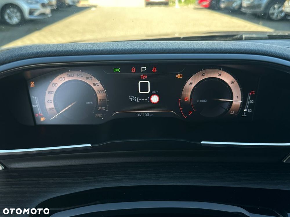 Peugeot 508 1.6 PureTech GT S&S EAT8 - 16