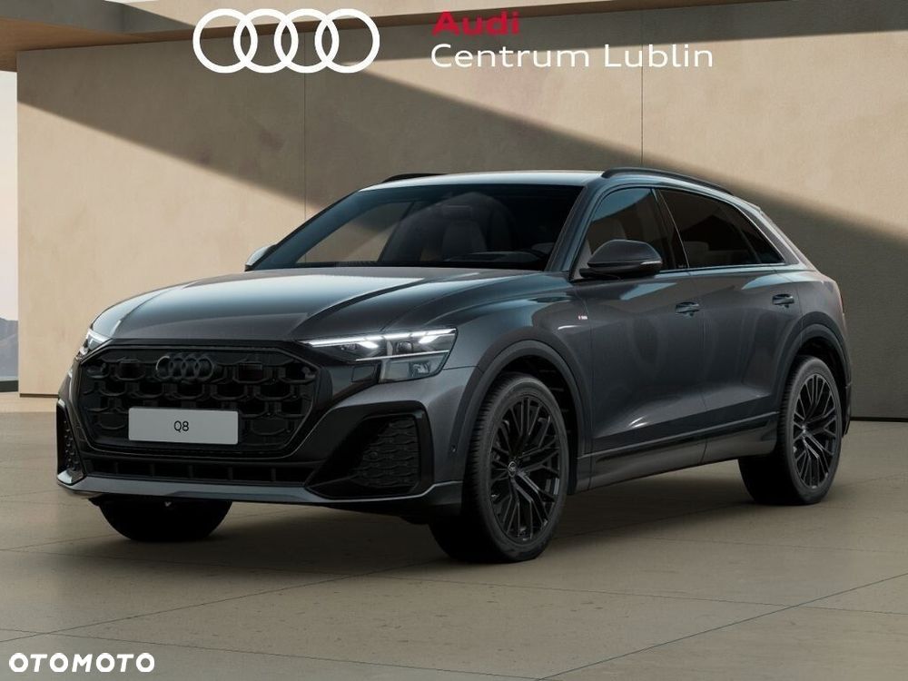 Audi Q8 TDI mHEV 210 kW Quattro Tiptronic - 3