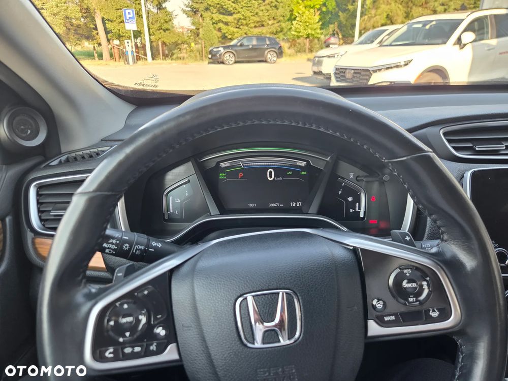 Honda CR-V - 15