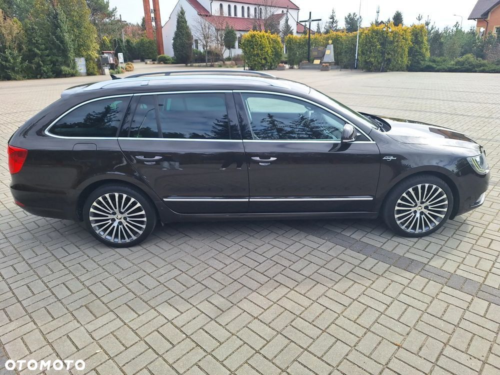 Skoda Superb 2.0 TSI L&K DSG - 11