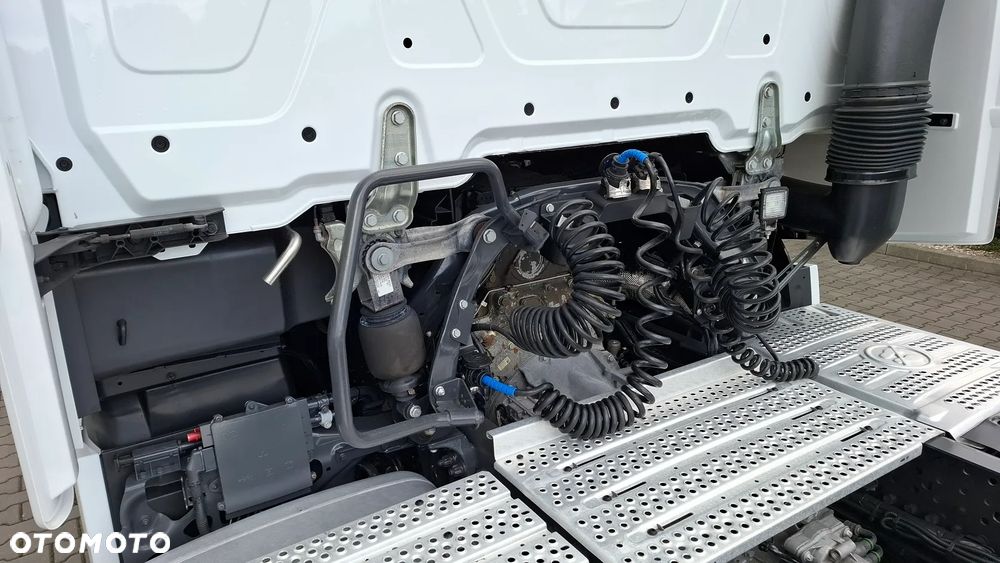 Mercedes-Benz ACTROS L / 1845 LS / STANDARD / KLIMA POSTOJOWA / NAVI / FULL LED / NOWE TACHO / SALON PL - 16