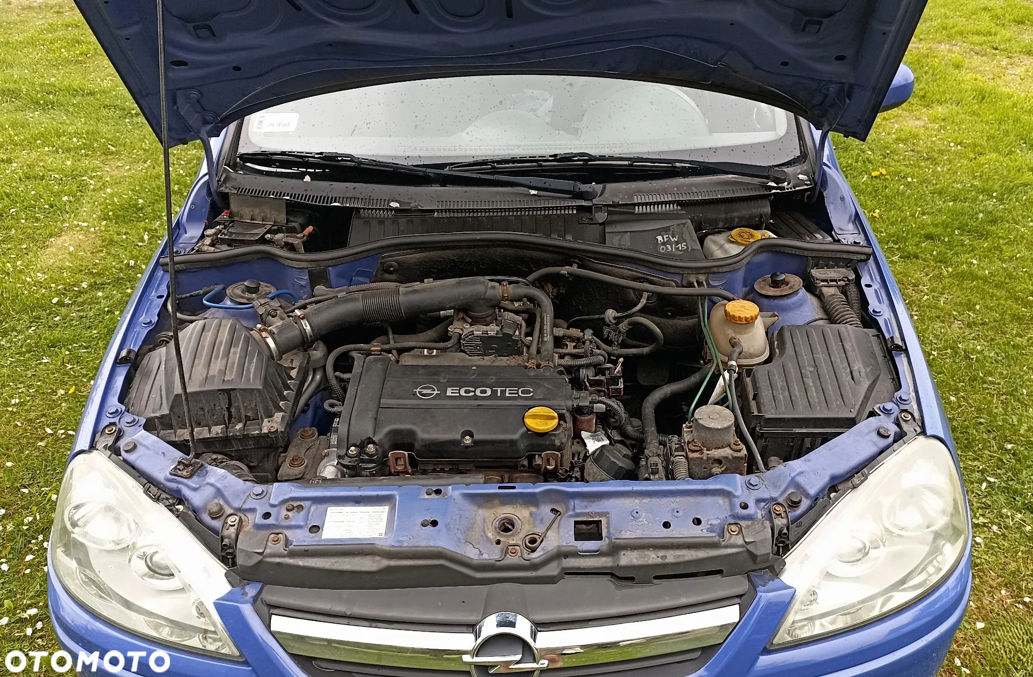 Opel Corsa Combo 1.4 Twinport Sport - 10