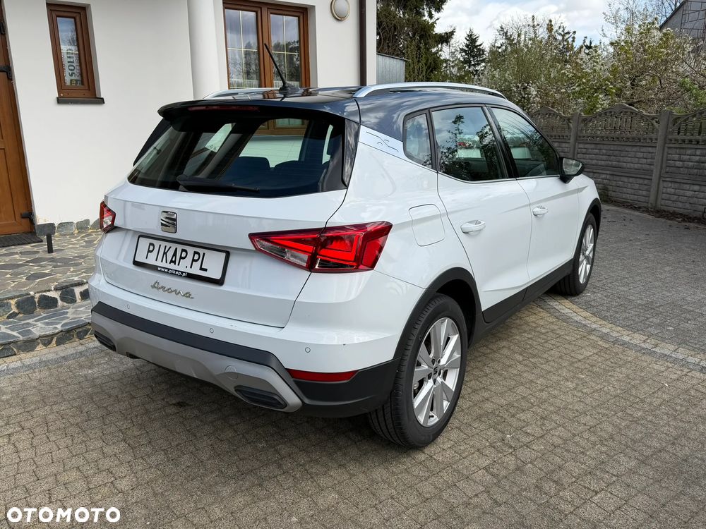 Seat Arona 1.0 TSI Xperience S&S DSG - 5
