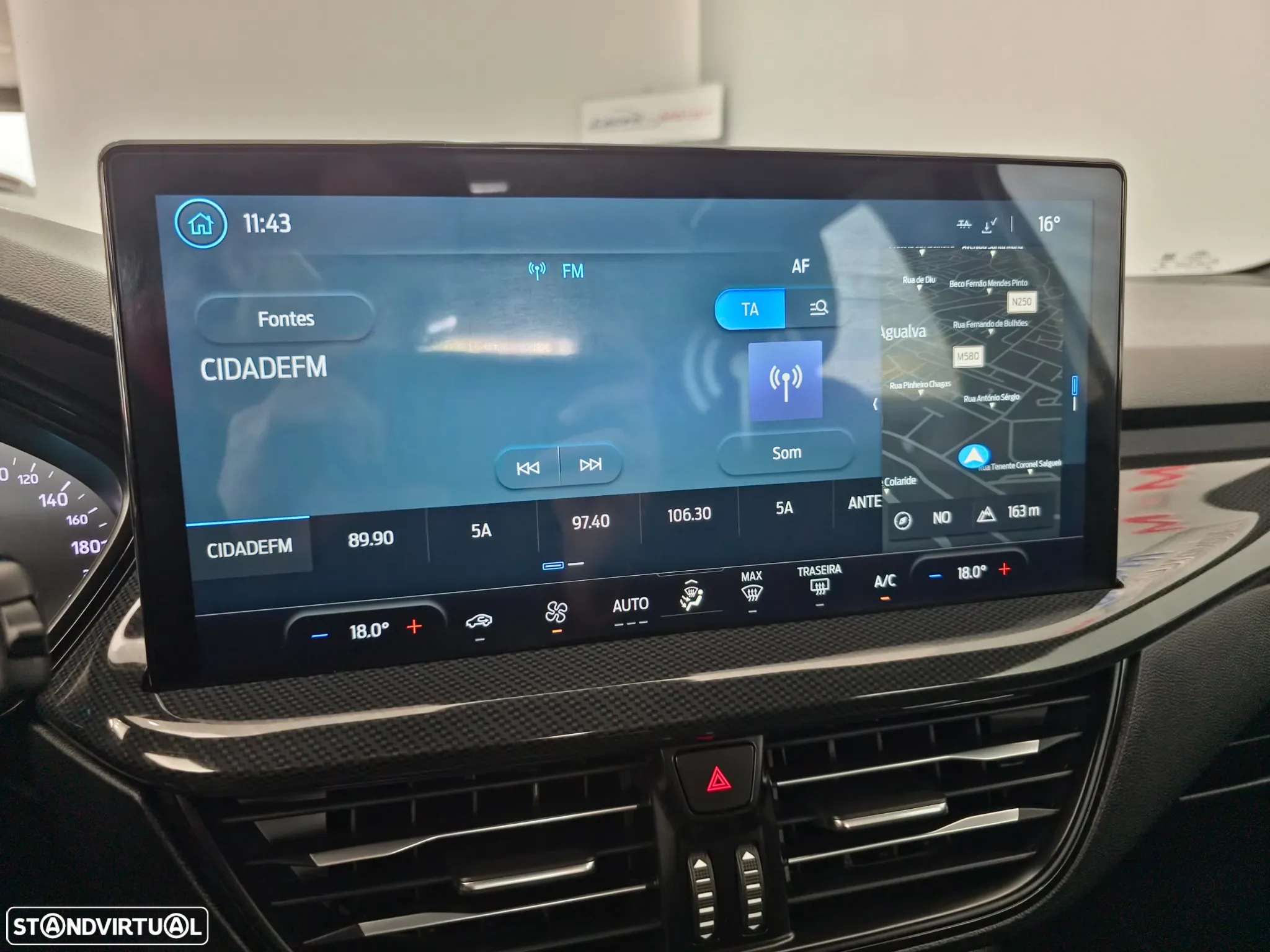 Ford Focus SW 1.0 EcoBoost MHEV ST-Line Aut. - 27