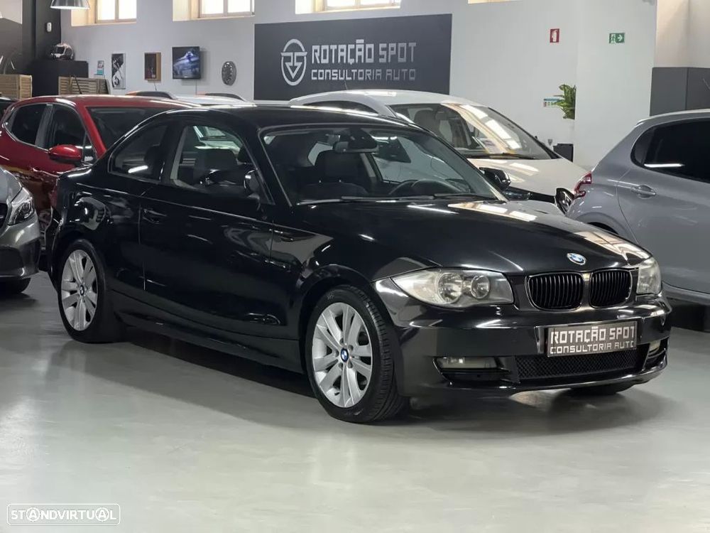 BMW 118 d Coupe - 3