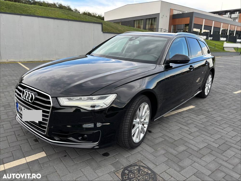 Audi A6 Avant 2.0 TDI Ultra DPF S tronic - 2