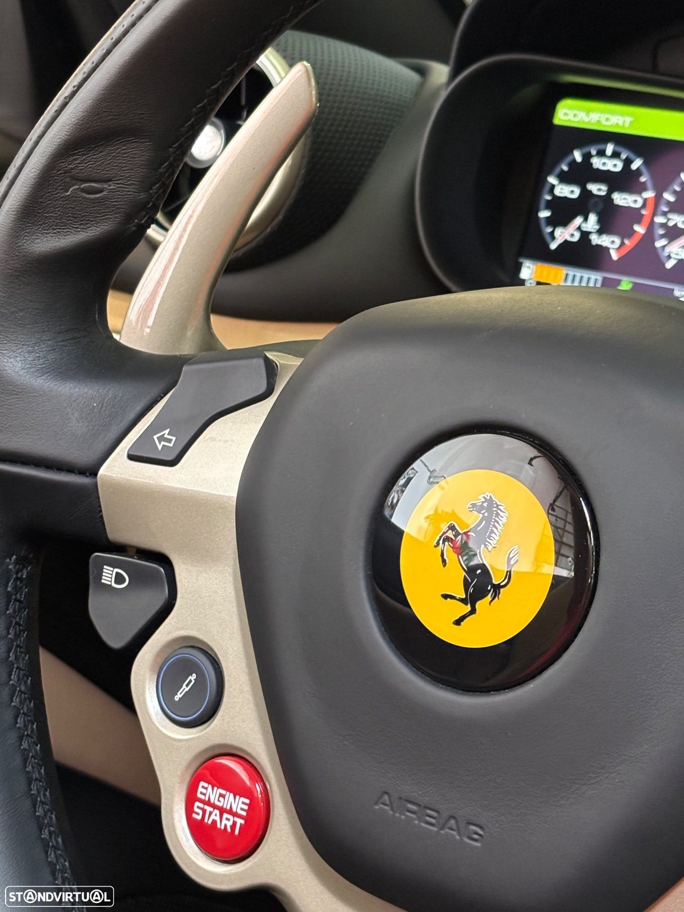 Ferrari California T - 50