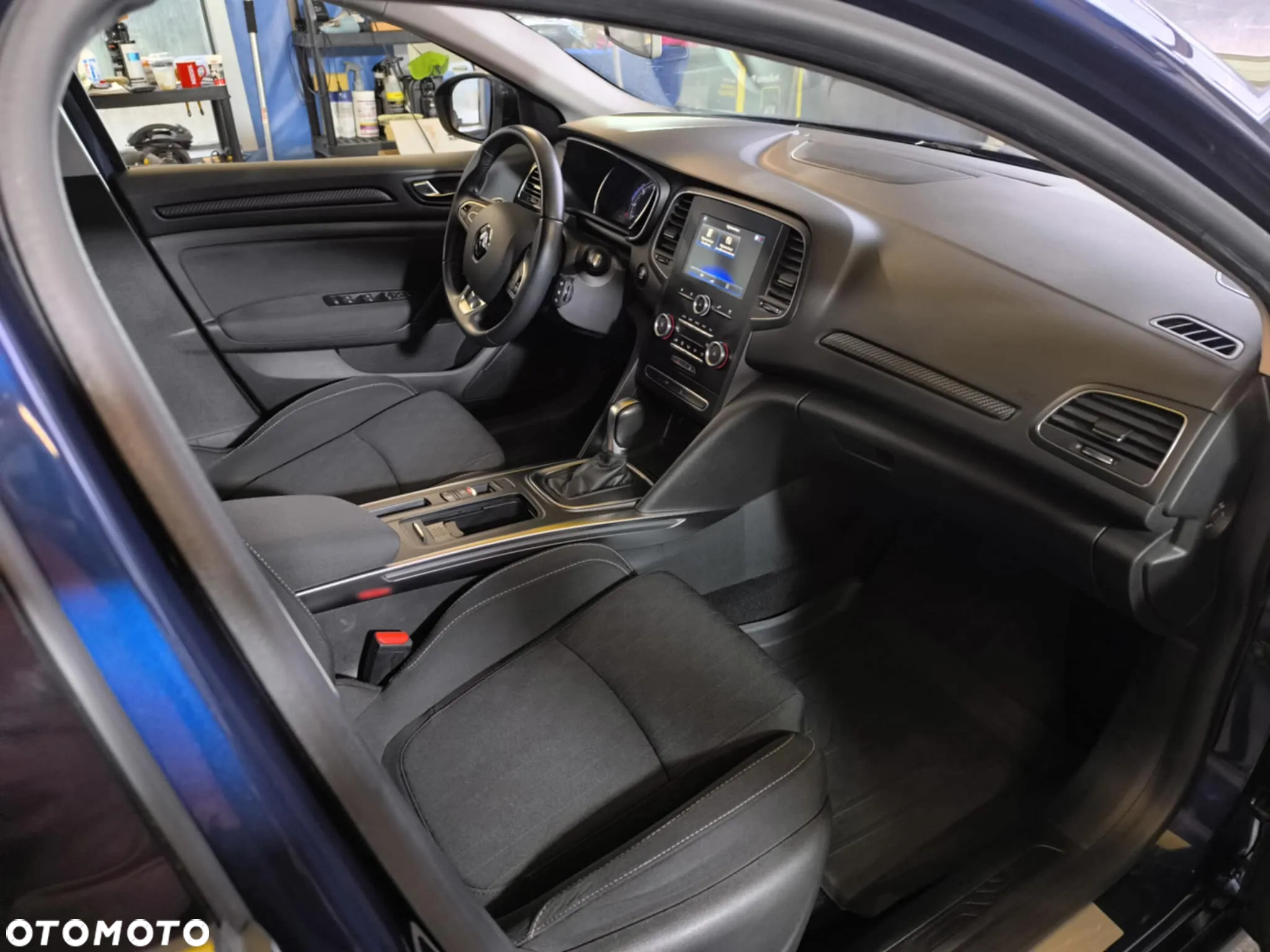 Renault Megane 1.3 TCe FAP Limited EDC - 8