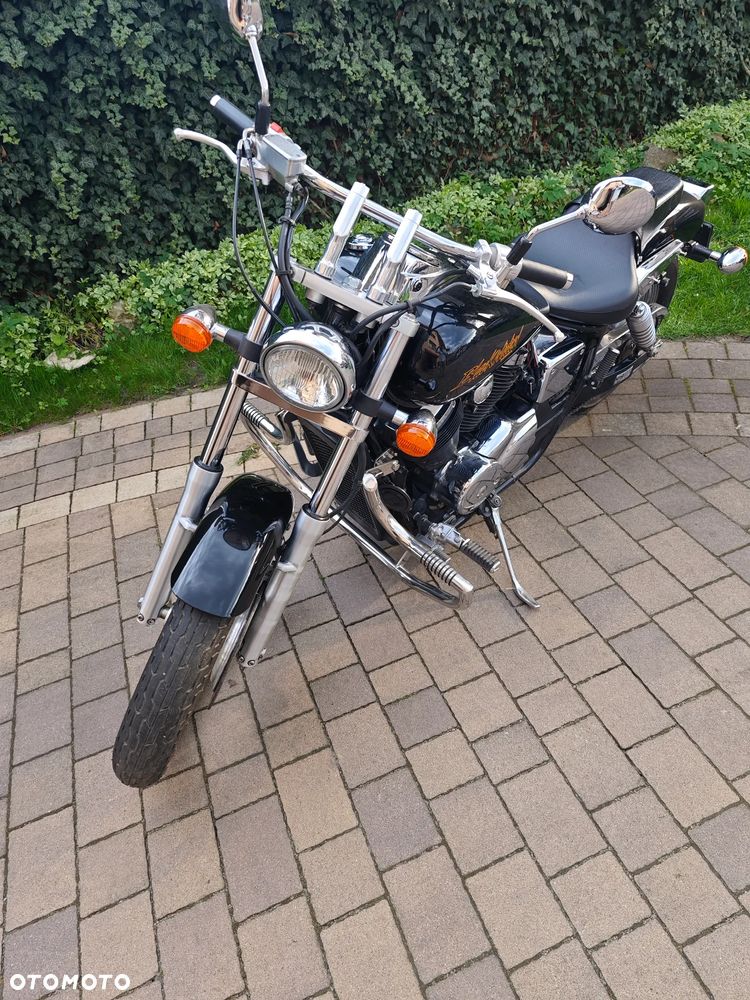 Honda VT - 7