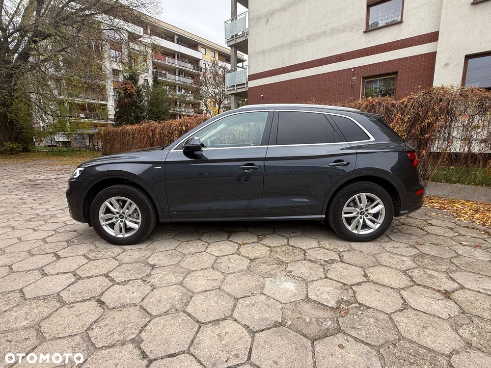 Audi Q5 2020 photo 4