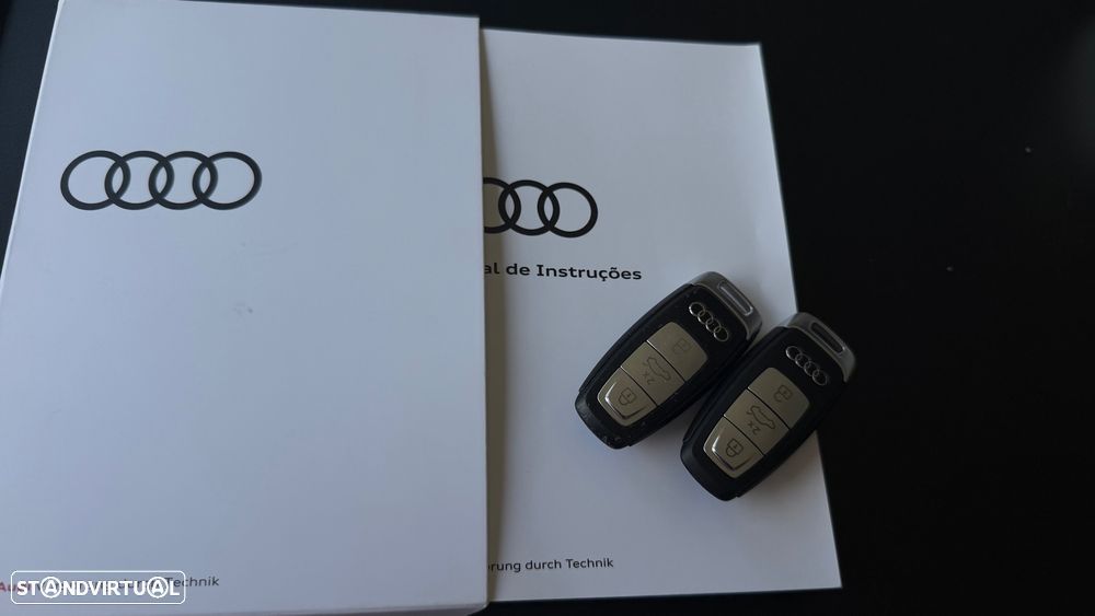 Audi A6 Avant 40 TDI Sport S tronic - 45