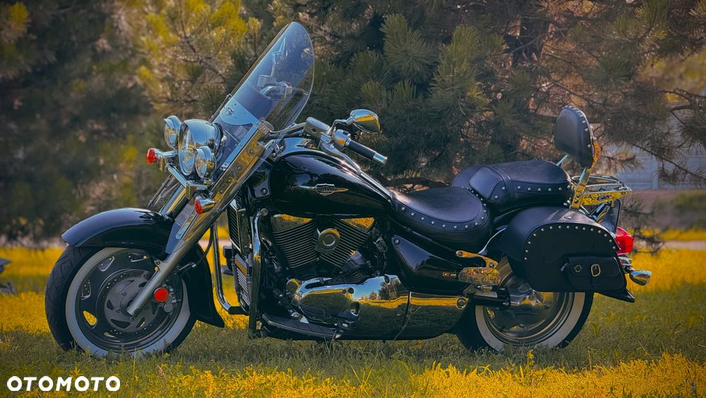 Suzuki Boulevard - 18