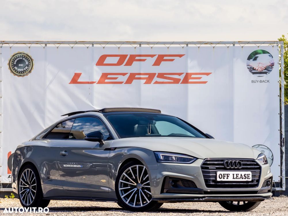 Audi A5 40 TDI quattro S tronic S line - 2