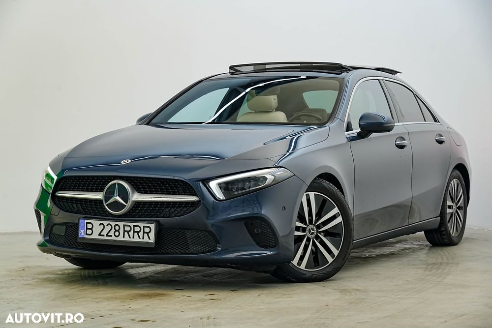 MERCEDES-BENZ A-Class 2020 — imagine 5