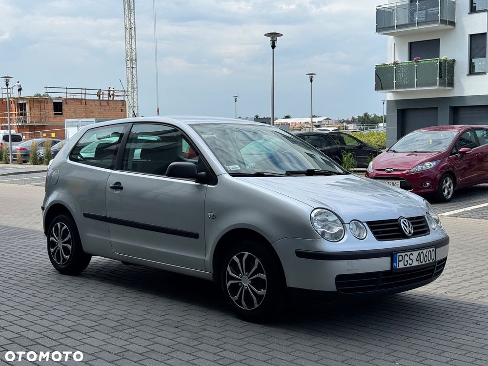 Volkswagen Polo 1.2 Comfortline - 4