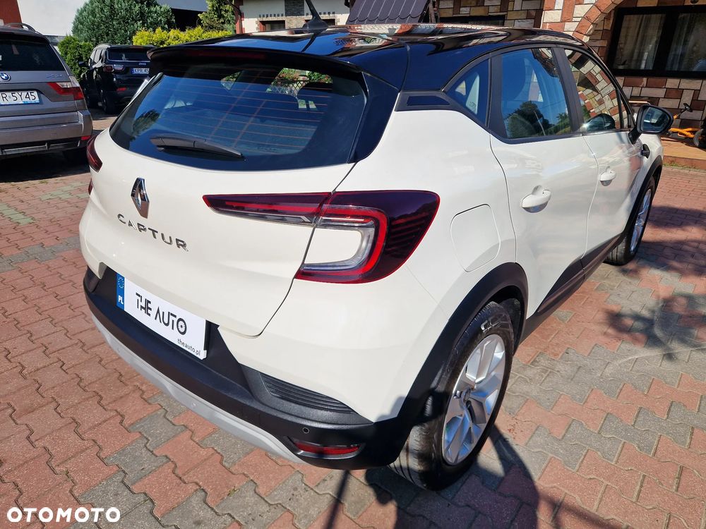 Renault Captur 1.0 TCe Zen - 35