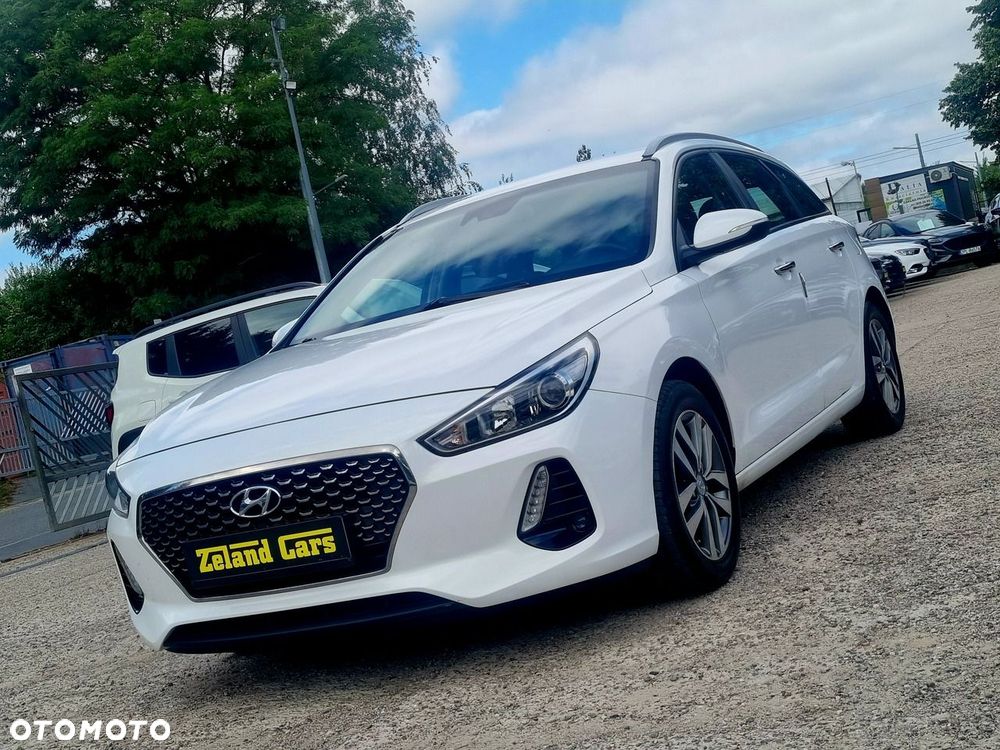 Hyundai i30 1.4 T-GDI GPF Comfort - 1