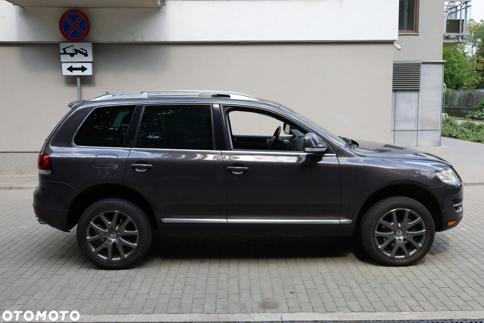 Volkswagen Touareg 4.2 V8 FSI Tiptr - 5