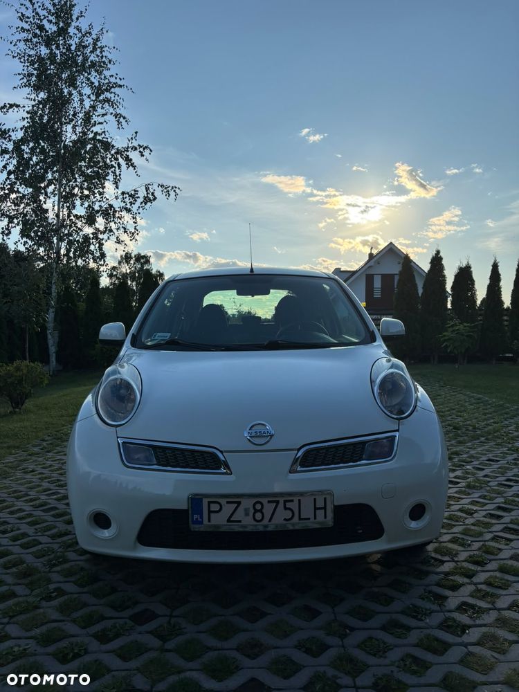 Nissan Micra - 4