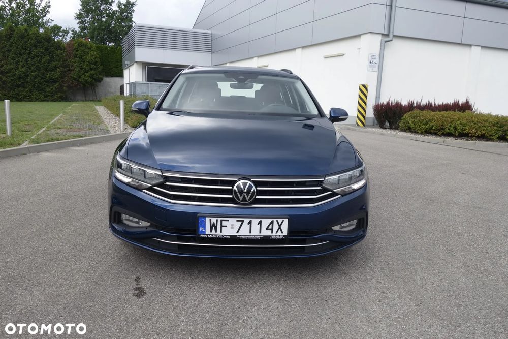 Volkswagen Passat 2.0 TDI EVO Business DSG - 3